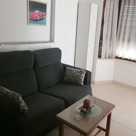 公寓 Torremar -alquilevante *