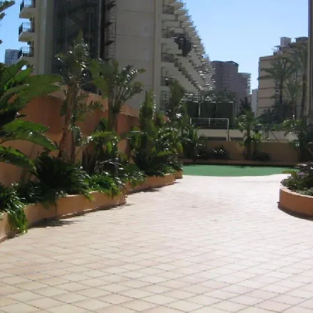Torremar -alquilevante 貝尼多姆
