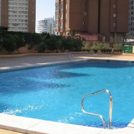 公寓 Torremar -alquilevante *