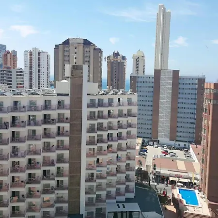 Torremar -alquilevante 아파트 *