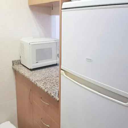 Torremar -alquilevante Apartment *