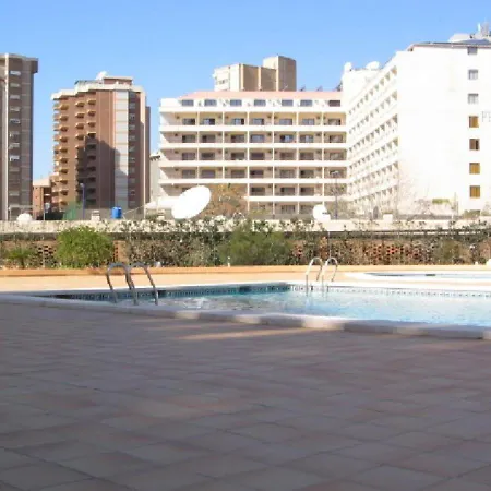 Torremar -alquilevante * 베니돔