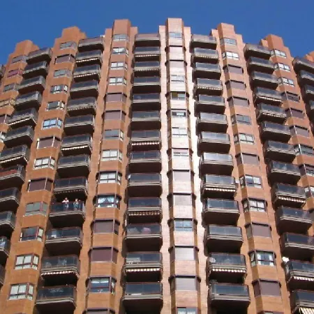 Apartment Torremar -alquilevante *